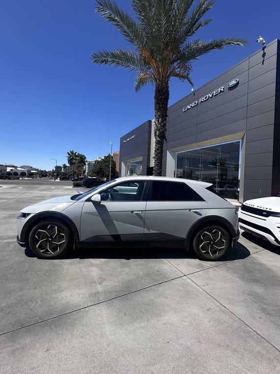 HYUNDAI IONIQ 5 2024 KM8KN4DEXRU248524 image